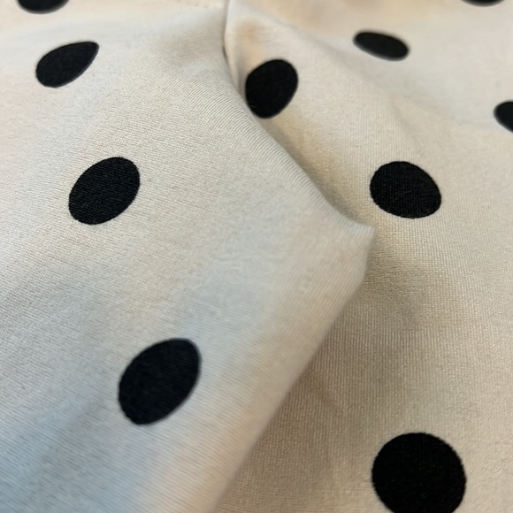 Polka Dots H&M Shirt with Semi Puffy Sleeves - Picture 3 of 4